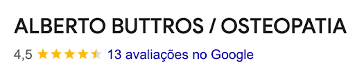 Dr. Alberto George Buttros | Fisioterapeuta Osteopata
